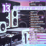 Various : Reggae Hits Volume 13 (LP, Comp)