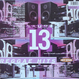 Various : Reggae Hits Volume 13 (LP, Comp)