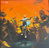 Logic (27) : No Pressure (2xLP, Album)