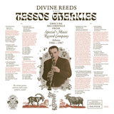 Tassos Chalkias* : Divine Reeds: Obscure Recordings From Special Music Record Company (Athens 1966-1967) (LP, Comp)
