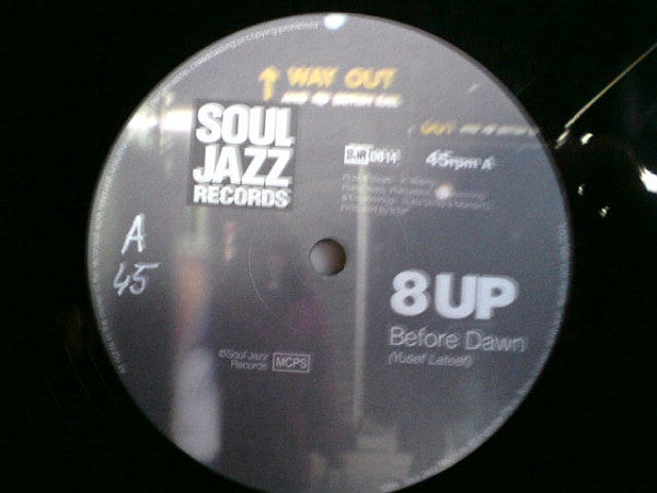 8 Up* : Before Dawn (12")