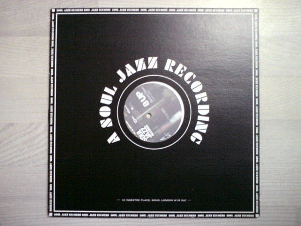 8 Up* : Before Dawn (12")