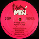 Cocodance : Angels Of Love (12")