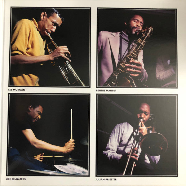 McCoy Tyner : Tender Moments (LP, Album, RE, 180)