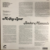 McCoy Tyner : Tender Moments (LP, Album, RE, 180)