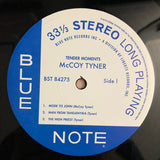 McCoy Tyner : Tender Moments (LP, Album, RE, 180)
