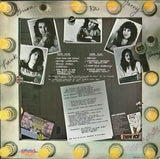 Trooper (4) : Two For The Show (LP, Album, Pin)