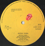 Peter Tosh : Mystic Man (LP, Album)