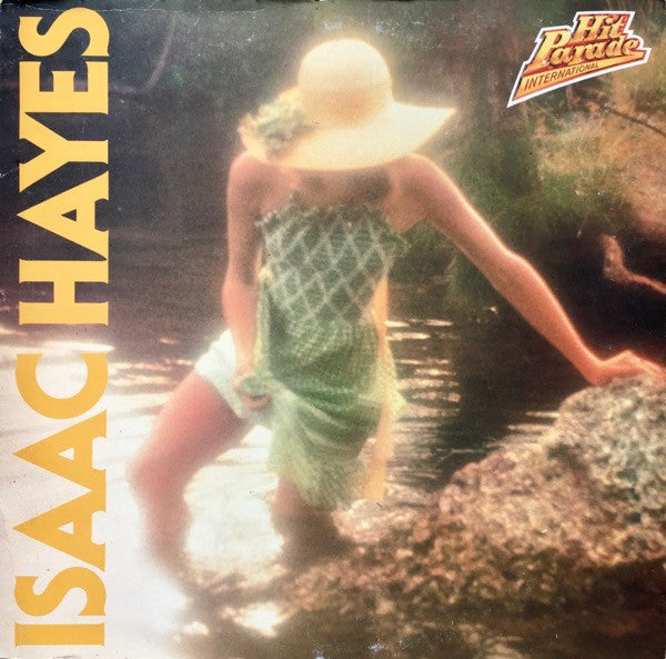 Isaac Hayes : Isaac Hayes (LP, Comp, Gat)
