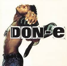 DON-E : Unbreakable (LP + 12")