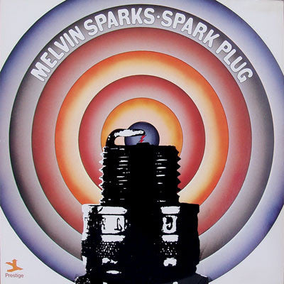 Melvin Sparks : Spark Plug (LP, Album)