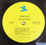 Melvin Sparks : Spark Plug (LP, Album)
