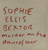 Sophie Ellis-Bextor : Murder On The Dancefloor (2x12", Promo)