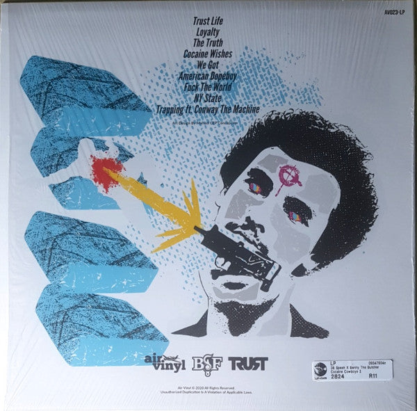 38 Spesh x Benny The Butcher : Cocaine Cowboys 2 (LP, Album, Ltd)