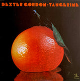 Dexter Gordon : Tangerine (LP, Album)