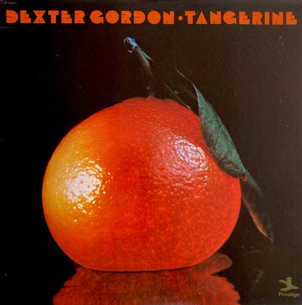 Dexter Gordon : Tangerine (LP, Album)