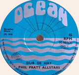 Freddie McKay / Phil Pratt All Stars : It De Hay / Dub De Hay (7")