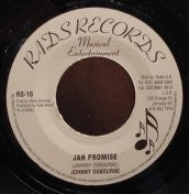 Johnny Osbourne : Jah Promise (7", Single, RE)