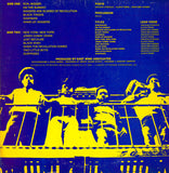 The Last Poets : The Last Poets (LP, Album, Blu)