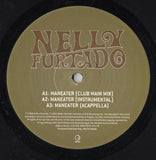 Nelly Furtado : Maneater (12", Promo)