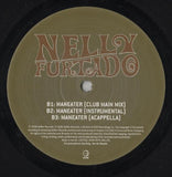 Nelly Furtado : Maneater (12", Promo)