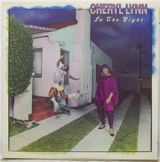 Cheryl Lynn : In The Night (LP, Album)