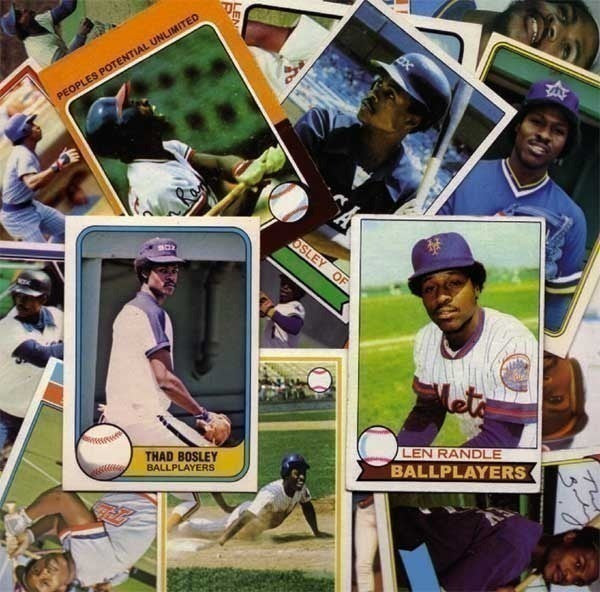 Ball Players : Universal Language (7")