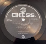 Howlin' Wolf : Howlin' Wolf (2xLP, Comp, Mono)