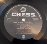 Howlin' Wolf : Howlin' Wolf (2xLP, Comp, Mono)