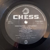 Howlin' Wolf : Howlin' Wolf (2xLP, Comp, Mono)