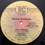Dõlette McDonald* : (Xtra) Special (12")