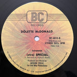 Dõlette McDonald* : (Xtra) Special (12")