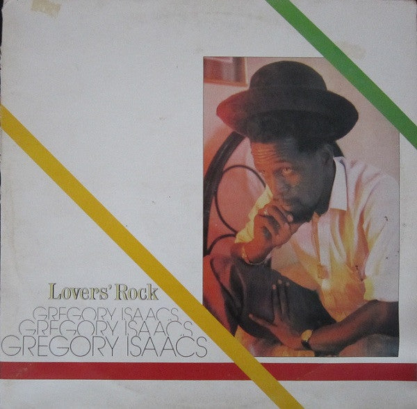Gregory Isaacs : Lovers' Rock (2xLP, Comp)