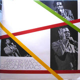 Gregory Isaacs : Lovers' Rock (2xLP, Comp)
