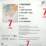 Youssou N'Dour & Neneh Cherry : 7 Seconds (12", Single)
