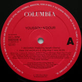 Youssou N'Dour & Neneh Cherry : 7 Seconds (12", Single)