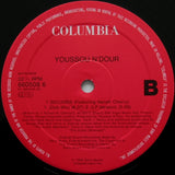 Youssou N'Dour & Neneh Cherry : 7 Seconds (12", Single)