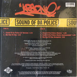 KRS-One : Sound Of Da Police (12")