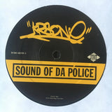KRS-One : Sound Of Da Police (12")