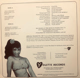 Yolette : Stay With Me (12")