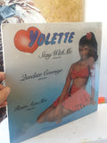 Yolette : Stay With Me (12")