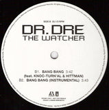 Dr. Dre : The Watcher (12", Promo)