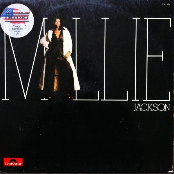 Millie Jackson : I Got To Try It One Time (LP, Album)