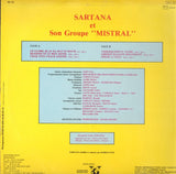 Sartana Sinitambi : Un Message Peut En Cacher Un Autre (LP)