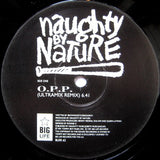 Naughty By Nature : O.P.P. (Remixes) (12")