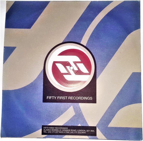 Stanton Warriors / Deeper Cut (2) : Headz Of State EP (Winter Sampler) (12", EP, Smplr)
