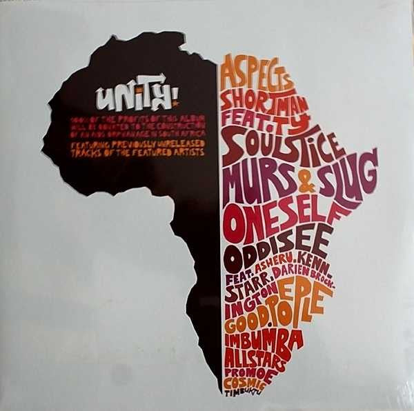 Various : Unity (LP, Comp)