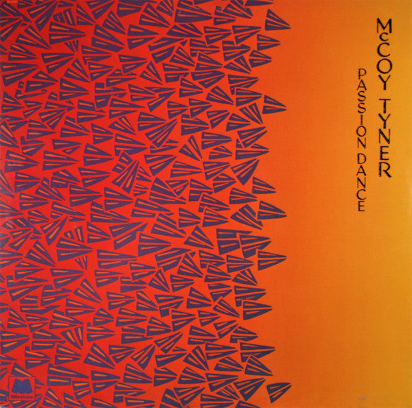 McCoy Tyner : Passion Dance (LP, Album)