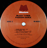 McCoy Tyner : Passion Dance (LP, Album)