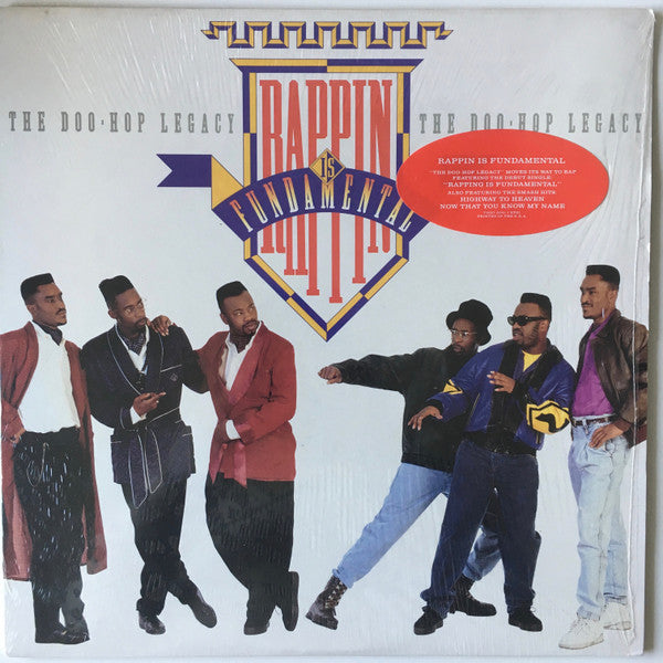 Rappin' Is Fundamental : The Doo-Hop Legacy (LP, Album)